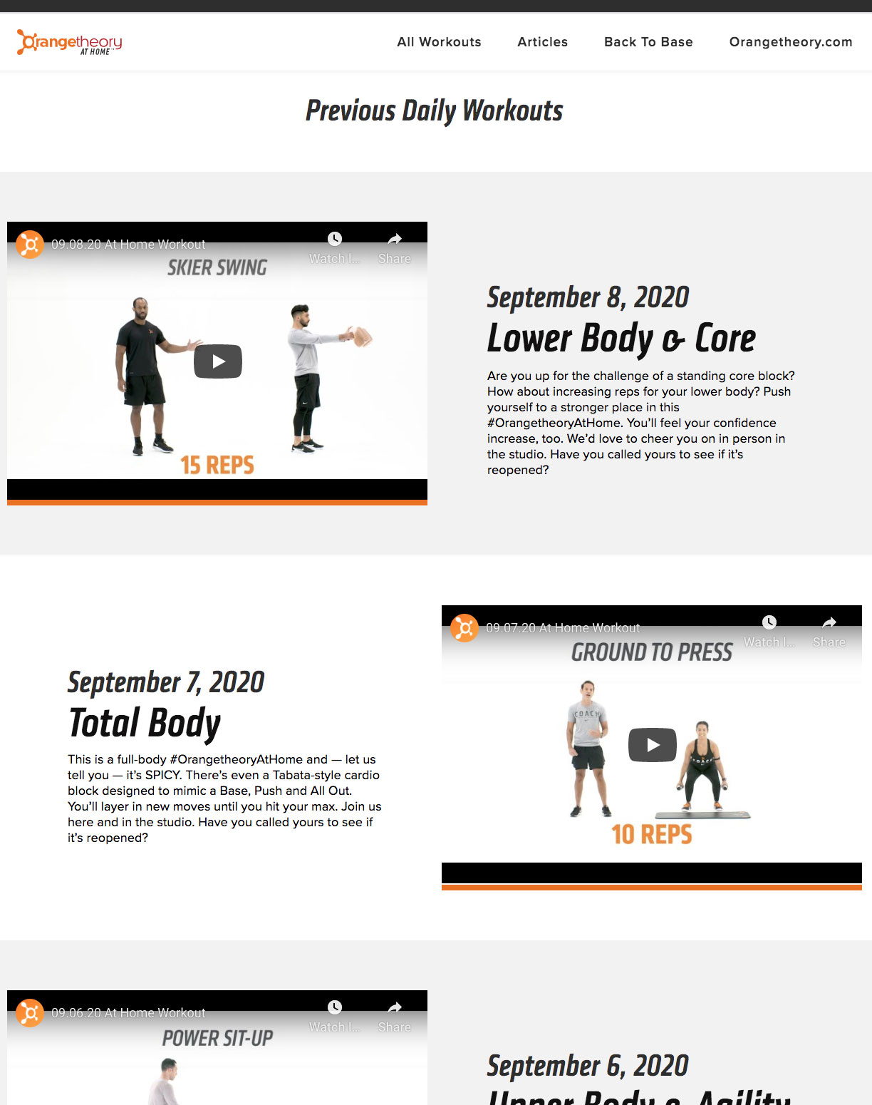 OTF-at-home_Previous Workout